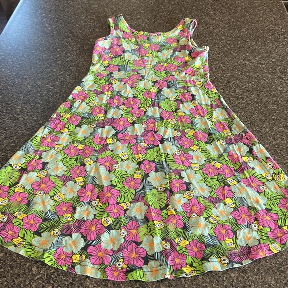 Despicable Me Minions Dress - Picture 3 of 4